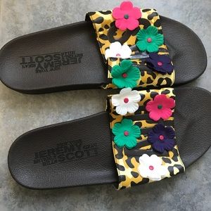 jeremy scott slides